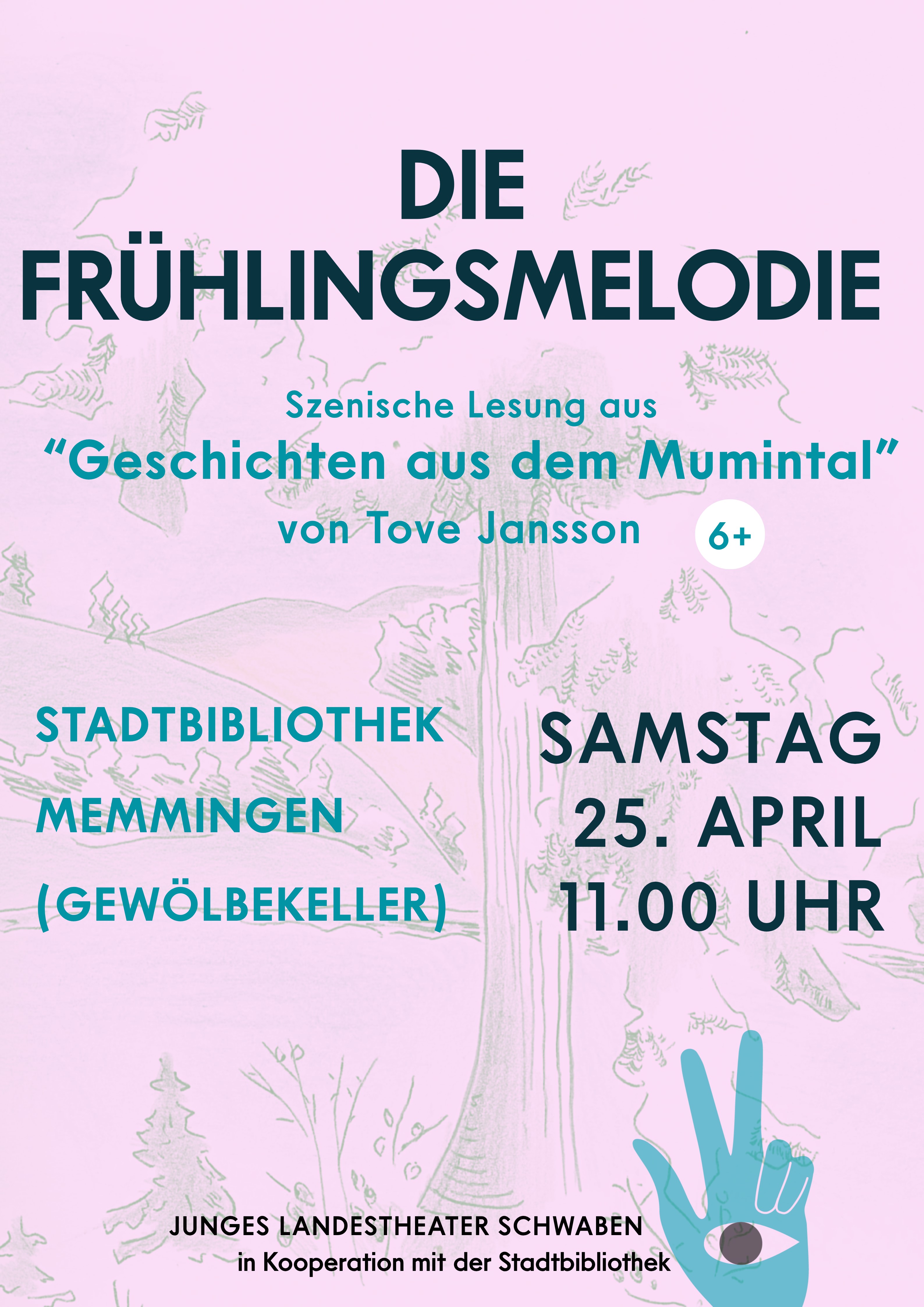 {#Die Fruehlingsmelodie}