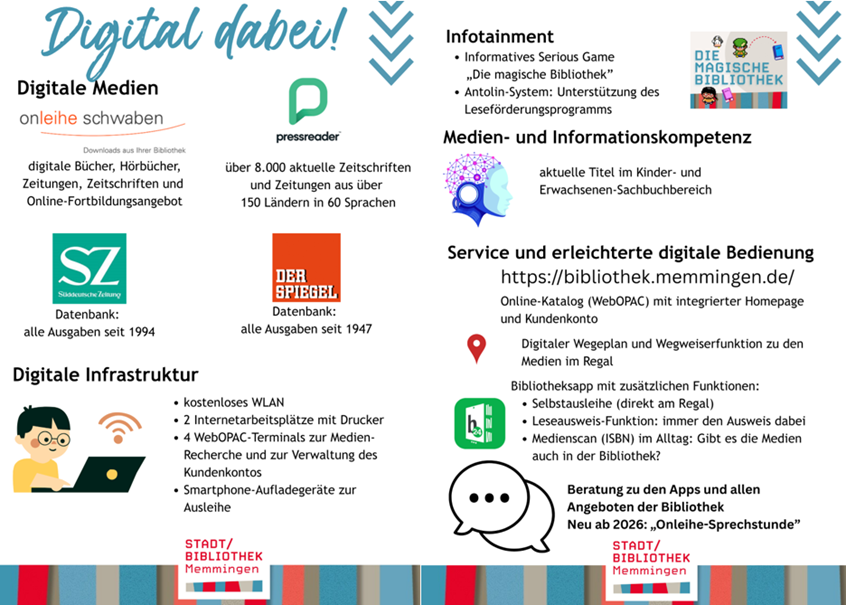 {#Digital dabei}