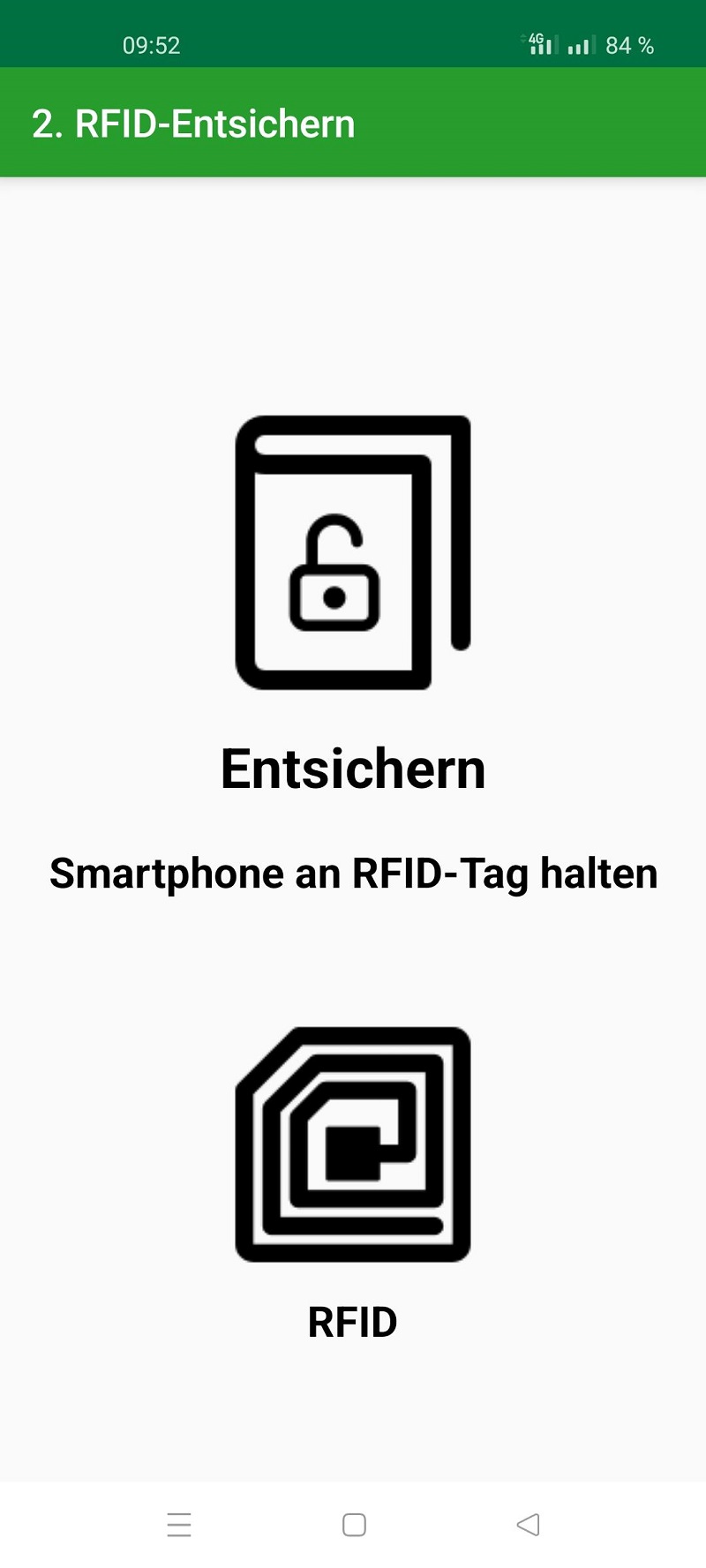 {#Entsichern}