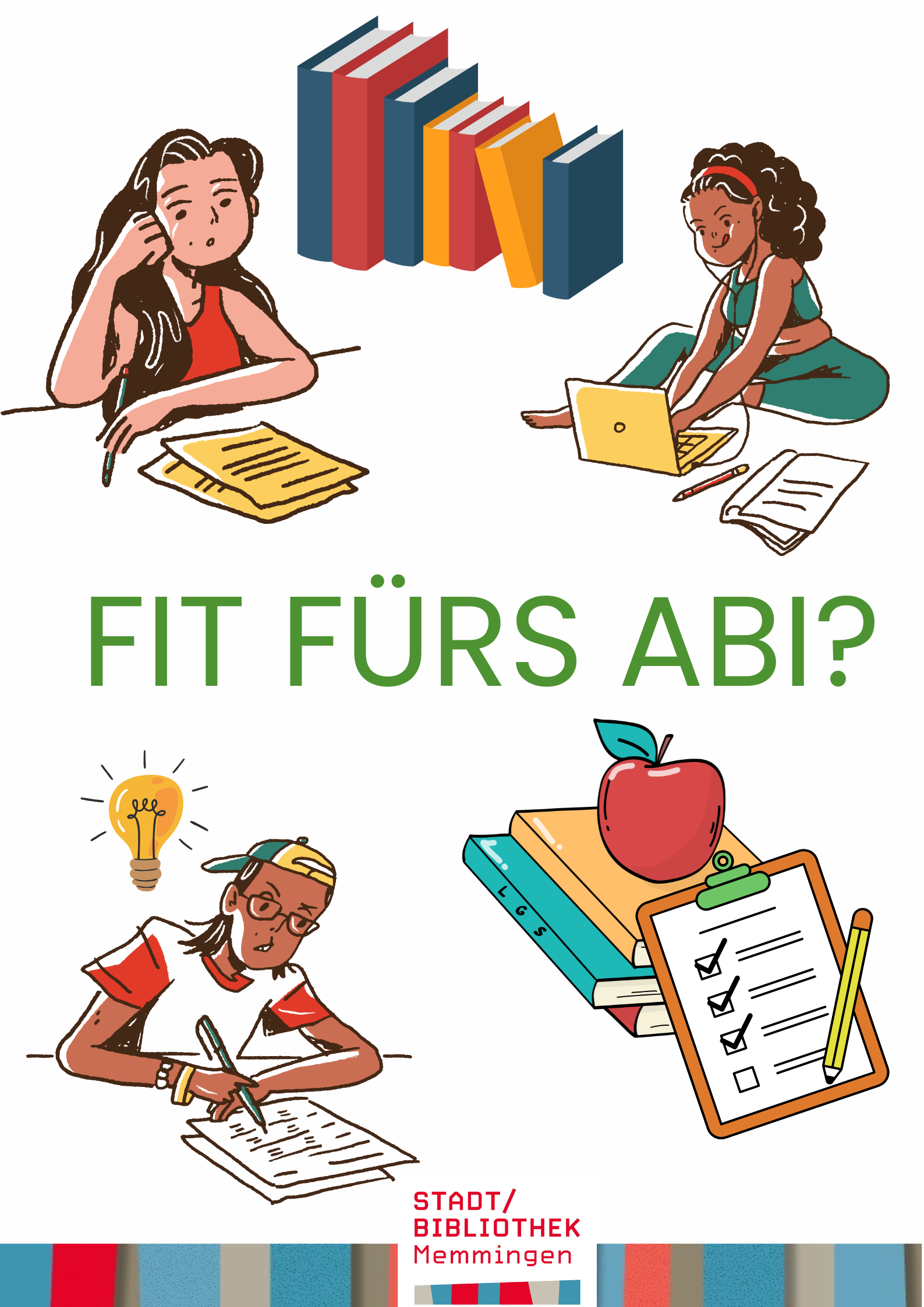 {#Fit f&uuml;rs Abi}