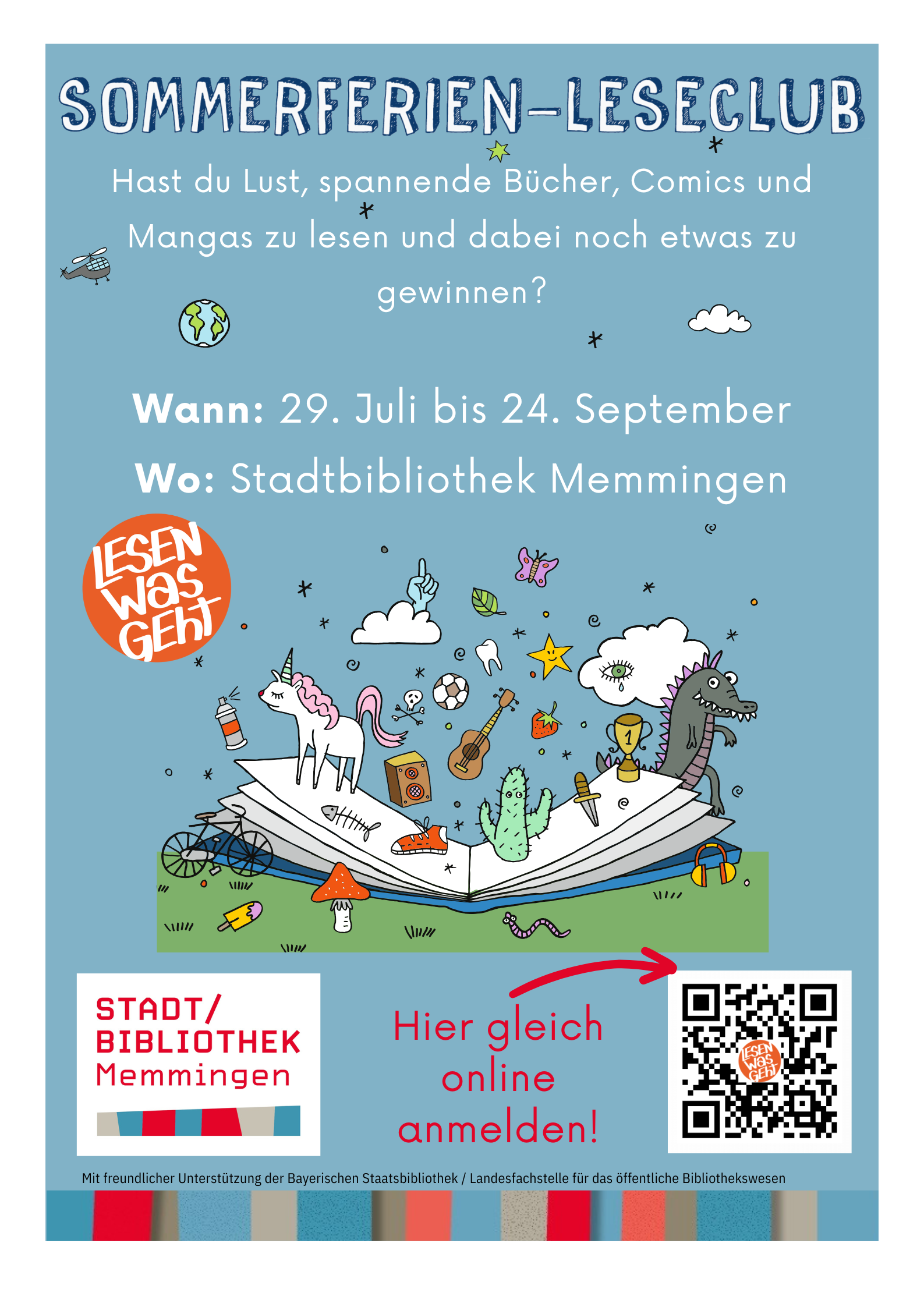{#Leseclub}