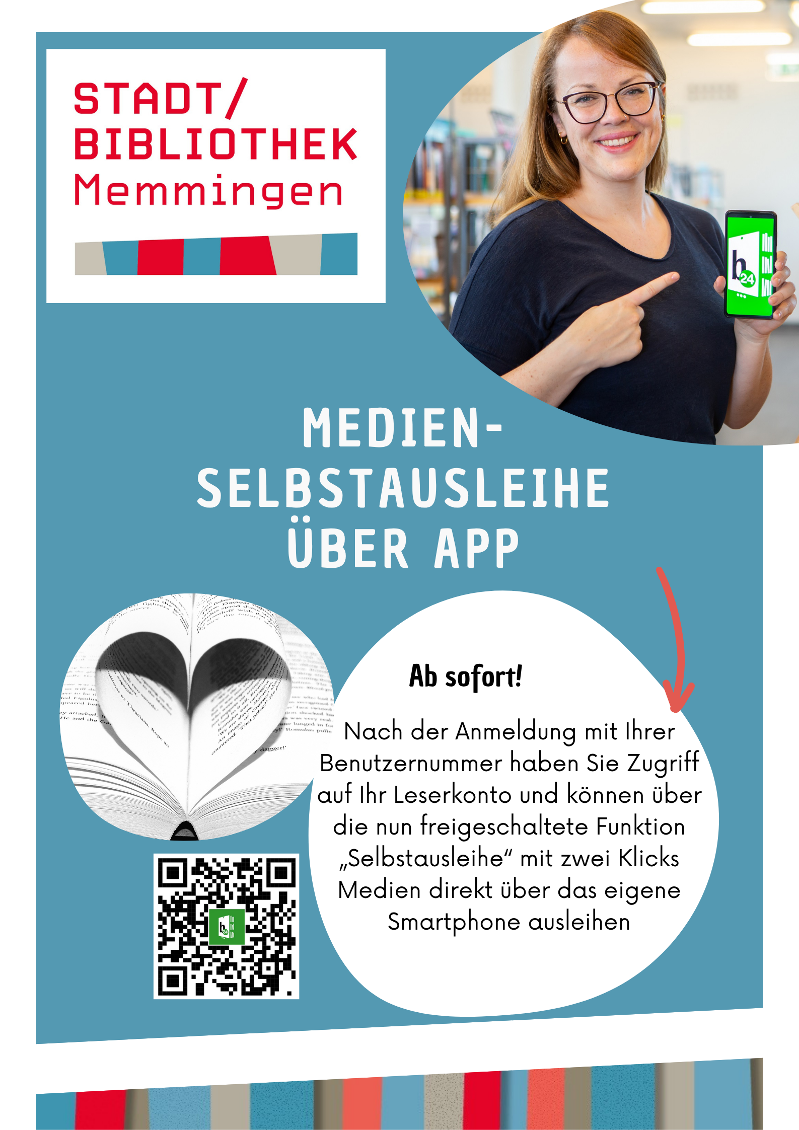 {#Selbstausleihe über App}