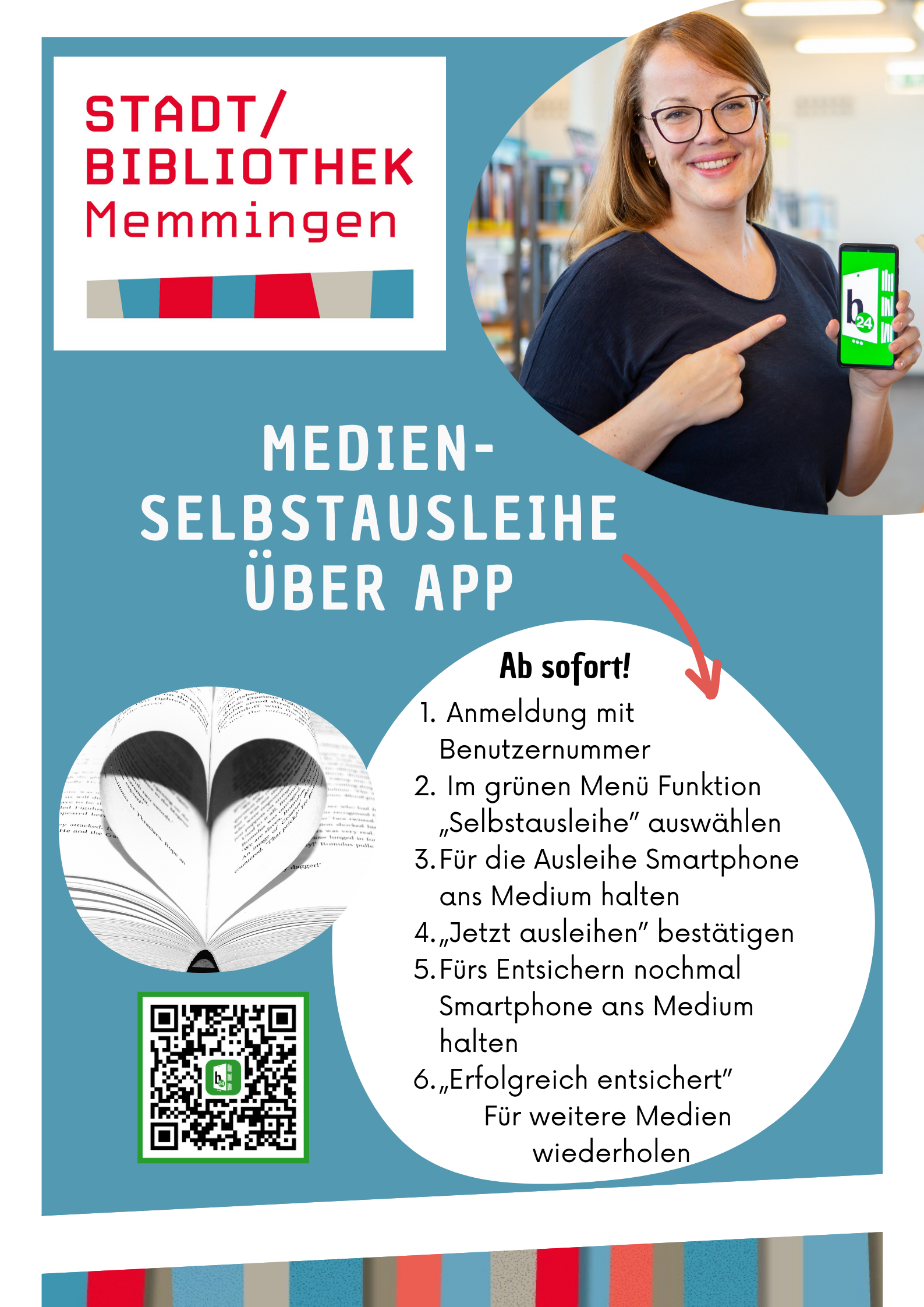 {#Selbstausleihe}